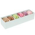 Pendentif macaron pour sapin