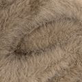 Nœud décoratif en peluche avec attache, 16 cm, lot de 3 | Floristik24.be