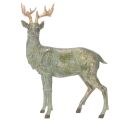 Figurine de cerf décorative,