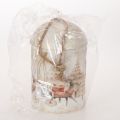 Cloche à motif de Noël à
