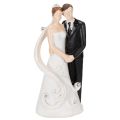Floristik24 Figurine de mariage marié 10,5 cm