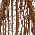 Floristik24 Décoration sapin en bois décoration bois branches naturelles vignes 27,5x10x60cm