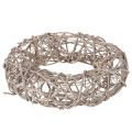 Couronne en bois, couronne