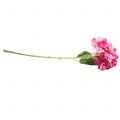 Floristik24 Hortensia grand rose artificiel L110cm