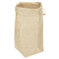 Floristik24 Sac en jute 13,5 × 11 cm H 25 cm