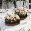Cœur en mousse florale OASIS®