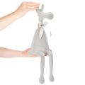 Figurine de Noël renne à longues pattes, à poser sur une étagère, 54 cm | Floristik24.be
