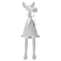 Figurine de Noël renne à
