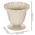 Bol décoratif, trophée couleur crème, petit, 10 cm | Floristik24.be