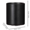 Porte-bougie magnétique, finition mate, 4 cm, lot de 4 | Floristik24.be