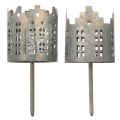 Porte-bougie chauffe-plat et