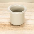 Plateau rond en bois pour quatre bougies coniques, 30 cm | Floristik24.be