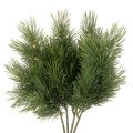 Floristik24 Branches de pin artificielles pour décorations hivernales, 40 cm, lot de 4