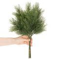 Branches de pin artificielles pour décorations hivernales, 40 cm, lot de 4 | Floristik24.be