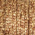Cordon décoratif brillant en rouleau pour loisirs créatifs et décoration, 3 mm d'épaisseur, 20 m de long | Floristik24.be