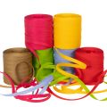 Ruban frisé, ruban cadeau durable, 10 mm, 100 m, couleurs variées | Floristik24.be