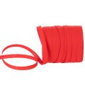 Floristik24 Ruban frisé rouge, emballage cadeau durable, rouleau de 10 mm x 100 m