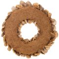 Couronne de champignons