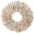 Floristik24 Couronne en éponge naturelle en forme d'arbre, 37 cm