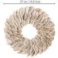 Couronne en éponge naturelle en forme d'arbre, 37 cm | Floristik24.be