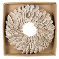 Couronne en éponge naturelle