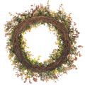 Couronne d'eucalyptus