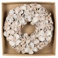 Couronne de lotus, décoration