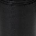 Ruban noir pour couronne 100 mm x 25 m - ruban de deuil, ruban pour nœud, ruban décoratif, fournitures pour fleuristes | Floristik24.be