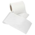 Ruban blanc pour couronne, 125 mm, 25 m, ruban décoratif pour cérémonie funéraire et décoration de tombe | Floristik24.be