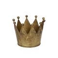 Floristik24 Couronne décorative pour la décoration de table et de Noël, 11 cm