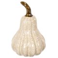Citrouille décorative en
