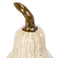 Citrouille décorative en