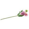 Floristik24 Fleur artificielle Dahlia Violet 63cm