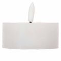 Bougie chauffe-plat LED XL