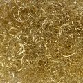 Guirlande dorée bouclée de qualité supérieure 50 g | Floristik24.be