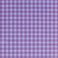 Floristik24 Manchette papier plaid violet 25cm 100m
