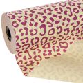 Papier à manchettes, imprimé