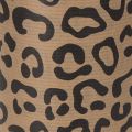 Papier pour manchettes, motif léopard, rouleau de 25 cm x 100 m, emballage cadeau | Floristik24.be