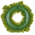 Couronne de mousse