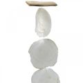Guirlande Coquillages Nacre Guirlande Coquillages Capiz 195cm | Floristik24.be