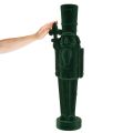 Casse-Noisette en figurine, debout, décoration de Noël, floquée, 77 cm | Floristik24.be
