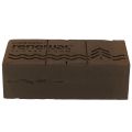 Mousse florale Oasis Renewal 23 cm, 1 brique | Floristik24.be