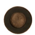 Floristik24 Anneau en mousse florale avec base OASIS® Renewal® Mousse Florale Biolit® 38 cm, lot de 2