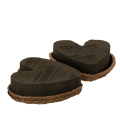 Cœur en mousse florale OASIS®