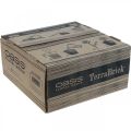 Composé enfichable OASIS® TerraBrick™ compostable 8pcs