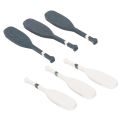 Décoration miniature de pagaie pour décor nautique, 8 cm, 18 pièces | Floristik24.be