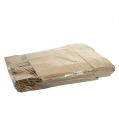 Floristik24 Sacs en papier sacs en papier sacs cadeaux 33,5x14cm 50pcs