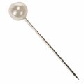 Epingles tête perle champagne Ø15mm 75mm | Floristik24.be