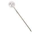 Epingles Tête Perle Blanc Ø15mm 75mm | Floristik24.be