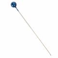 Aiguilles tête perle Ø6mm 65mm bleu | Floristik24.be